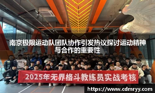 南京极限运动队团队协作引发热议探讨运动精神与合作的重要性