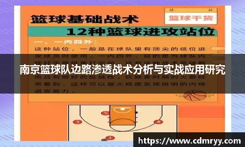 南京篮球队边路渗透战术分析与实战应用研究