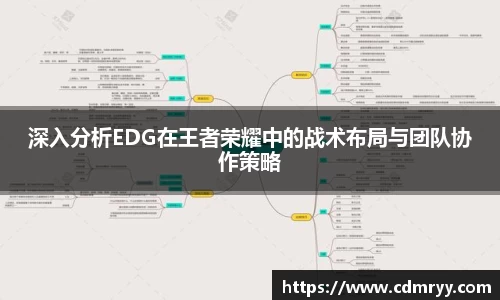 深入分析EDG在王者荣耀中的战术布局与团队协作策略