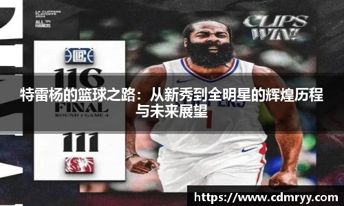 特雷杨的篮球之路：从新秀到全明星的辉煌历程与未来展望